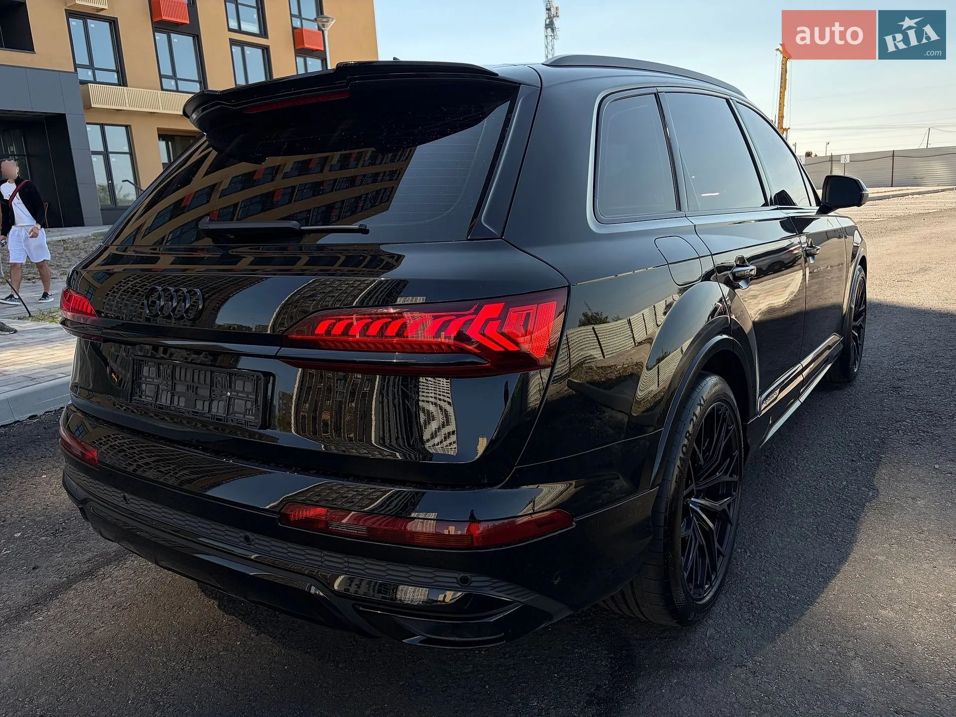 2021 Audi Q7 - мініатюра 31