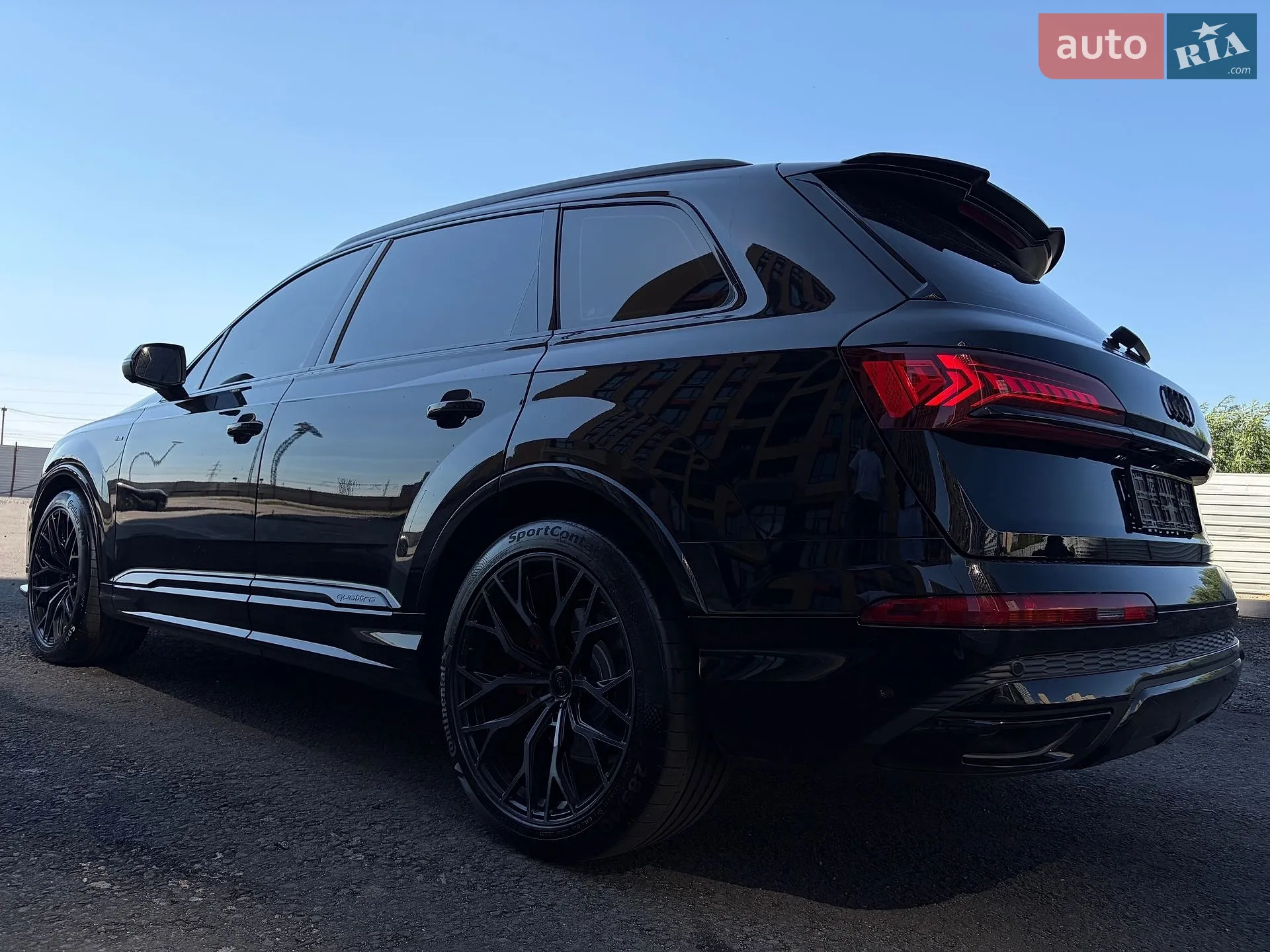 2021 Audi Q7 - мініатюра 37