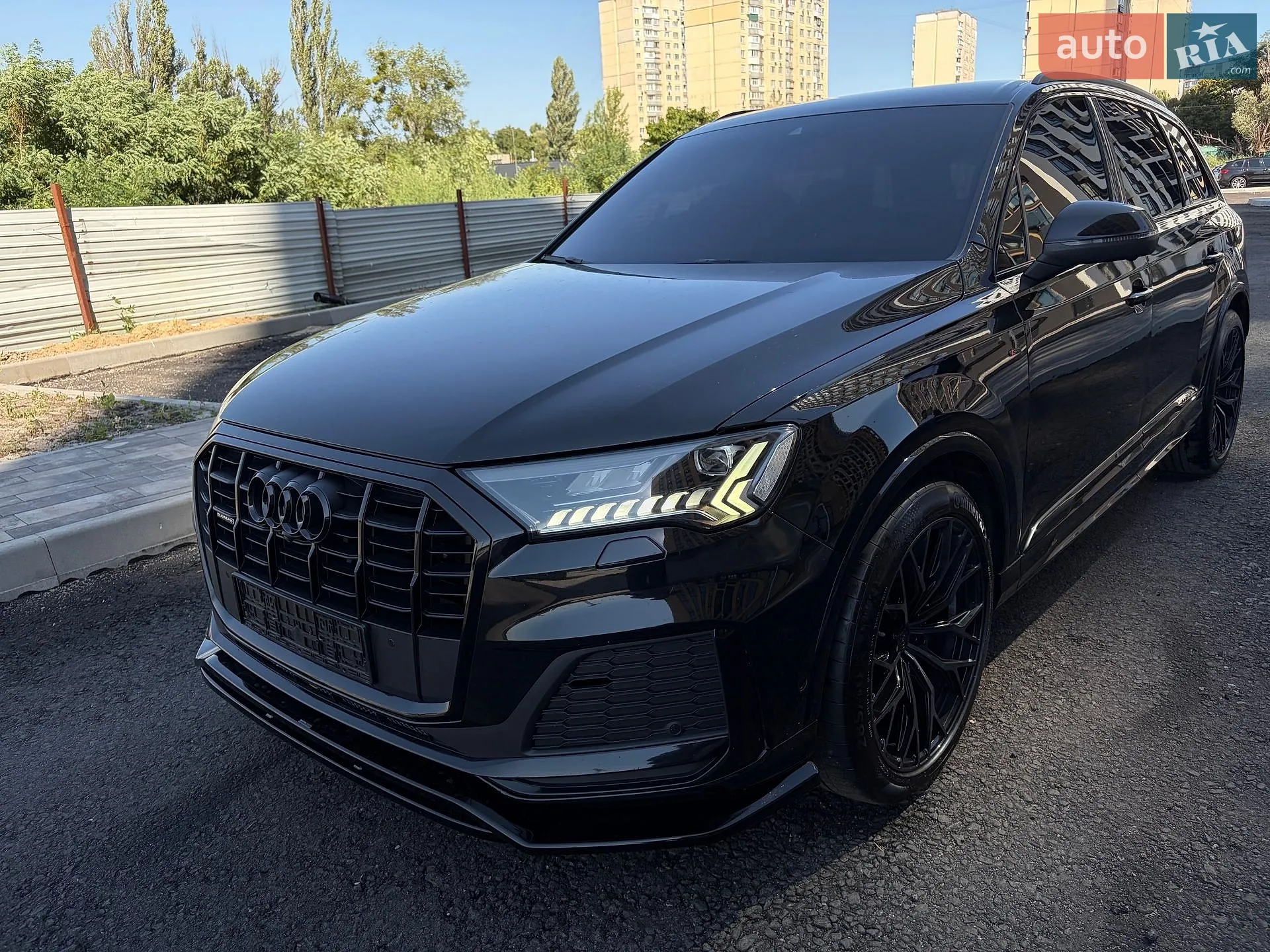 2021 Audi Q7 - мініатюра 51