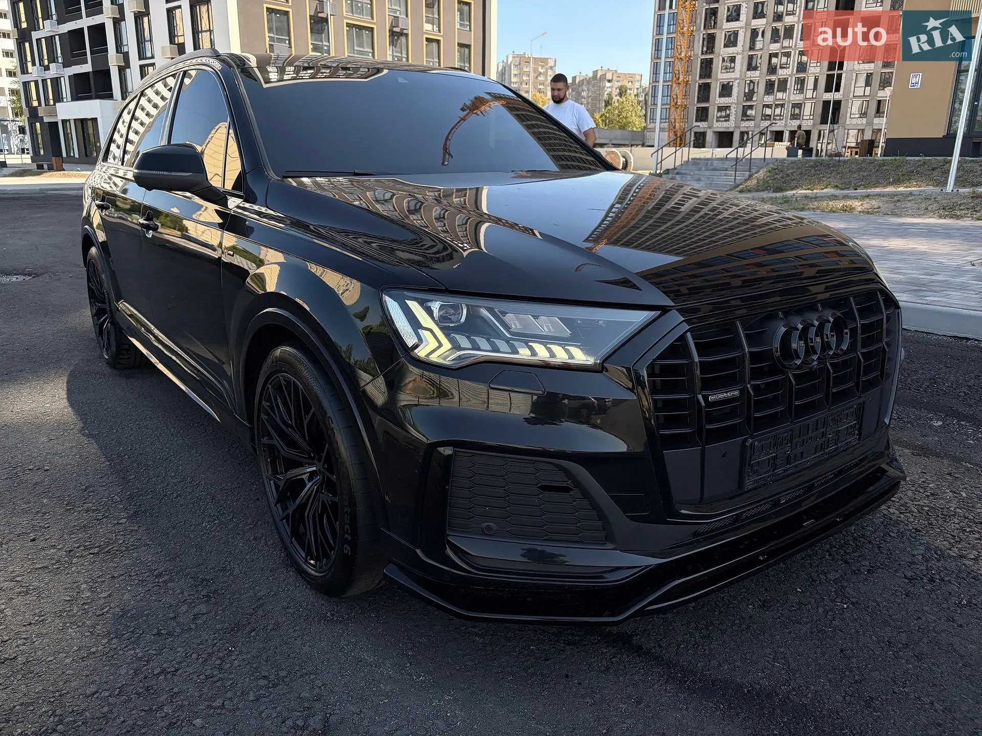 2021 Audi Q7 - мініатюра 59