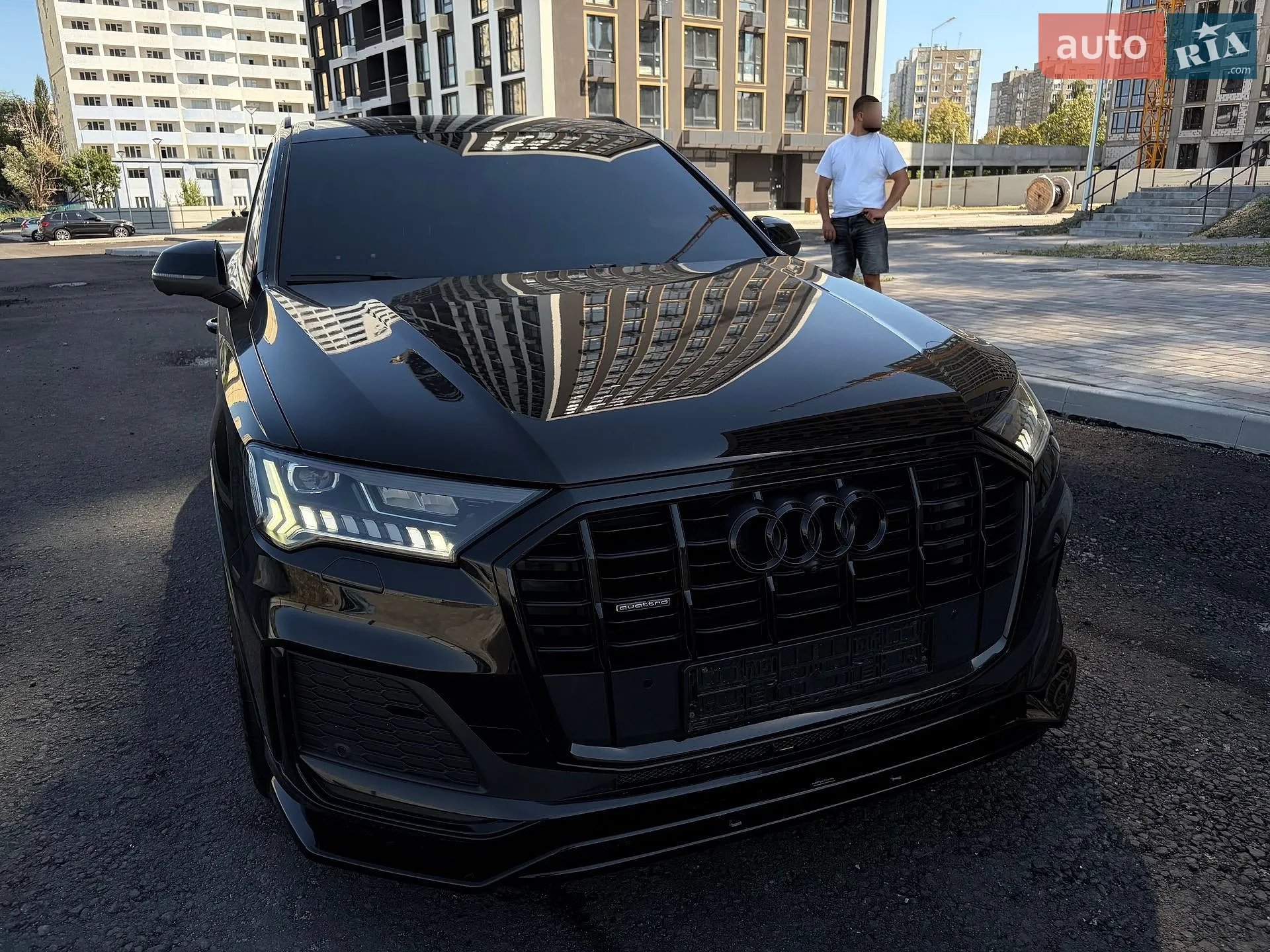 2021 Audi Q7 - мініатюра 65