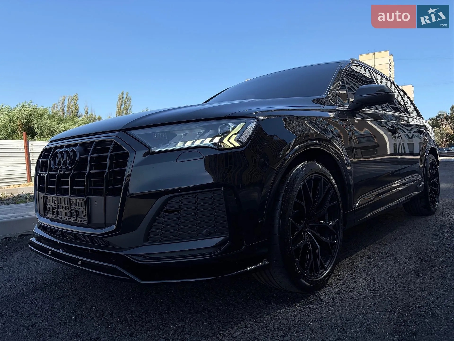 2021 Audi Q7 - фото 1