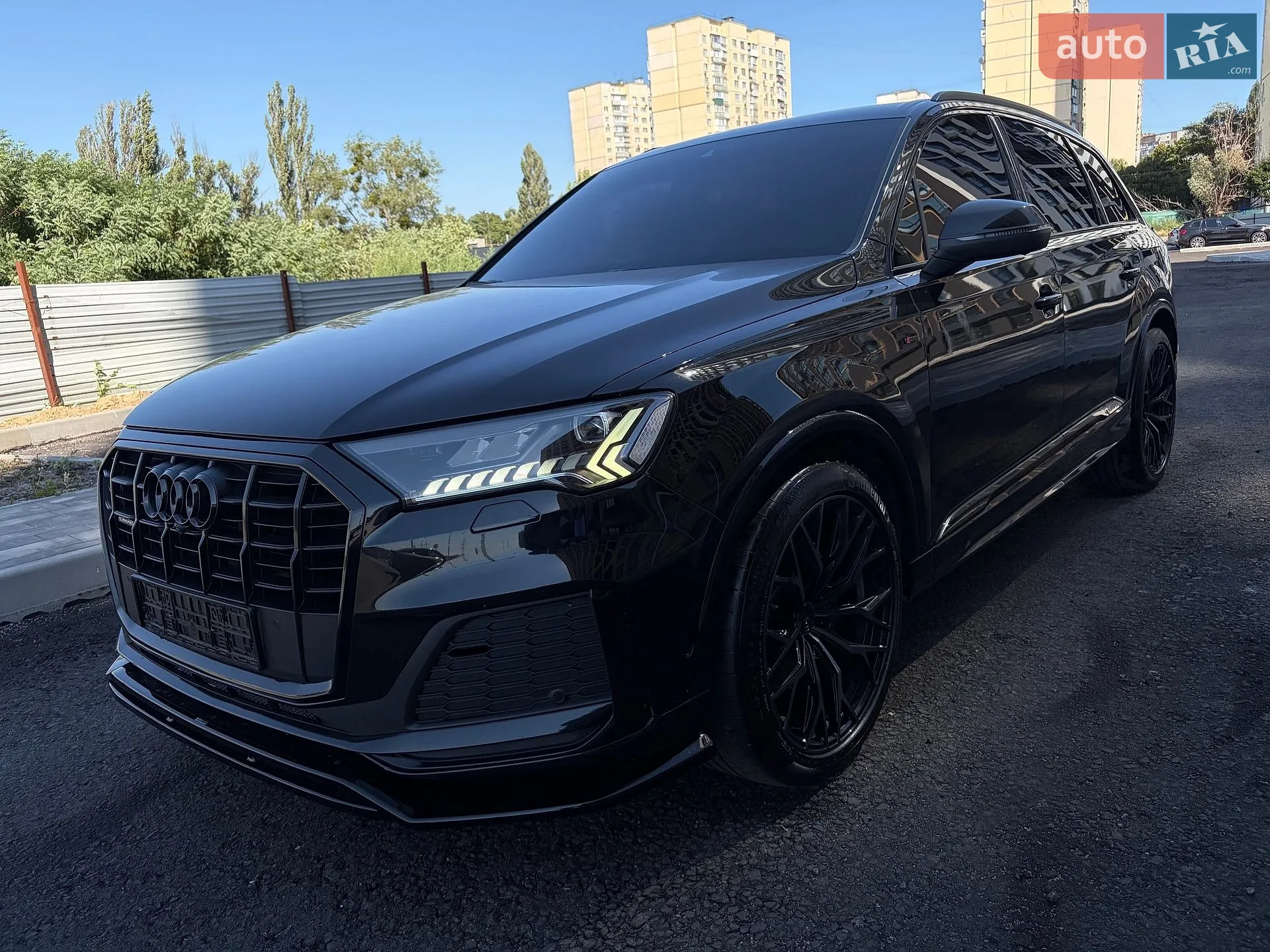 2021 Audi Q7 - мініатюра 91