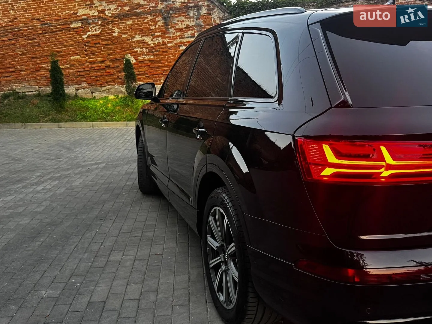 2017 Audi Q7 - мініатюра 7