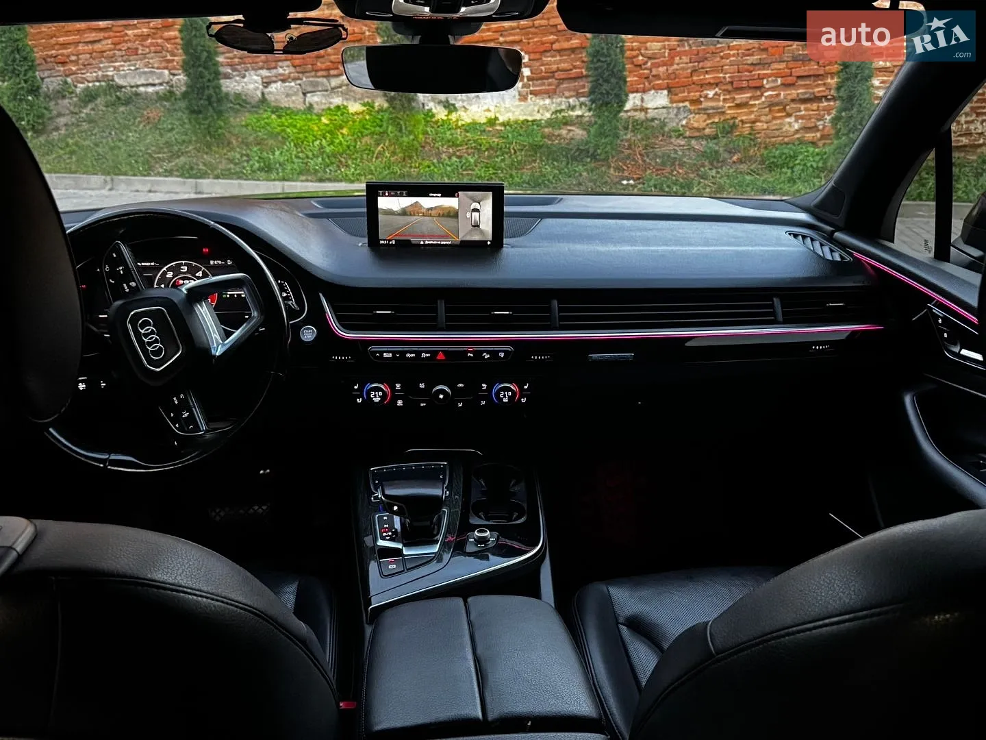 2017 Audi Q7 - мініатюра 12