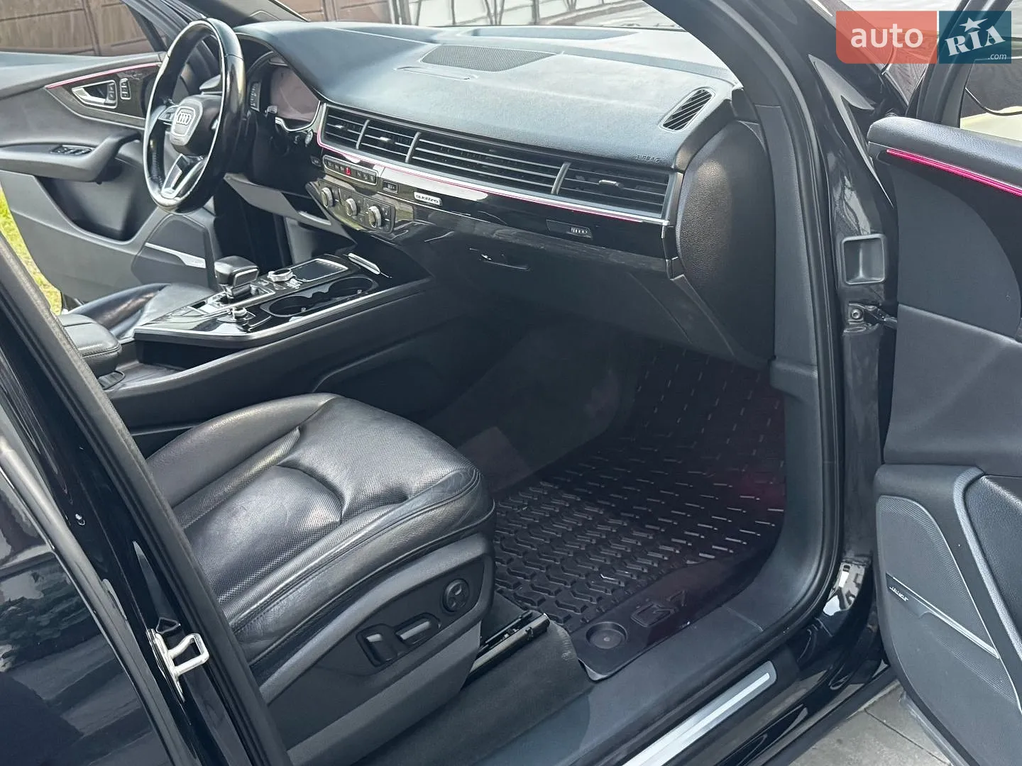 2017 Audi Q7 - мініатюра 18