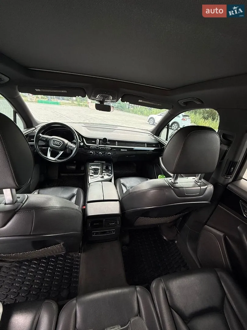 2016 Audi Q7 - мініатюра 10