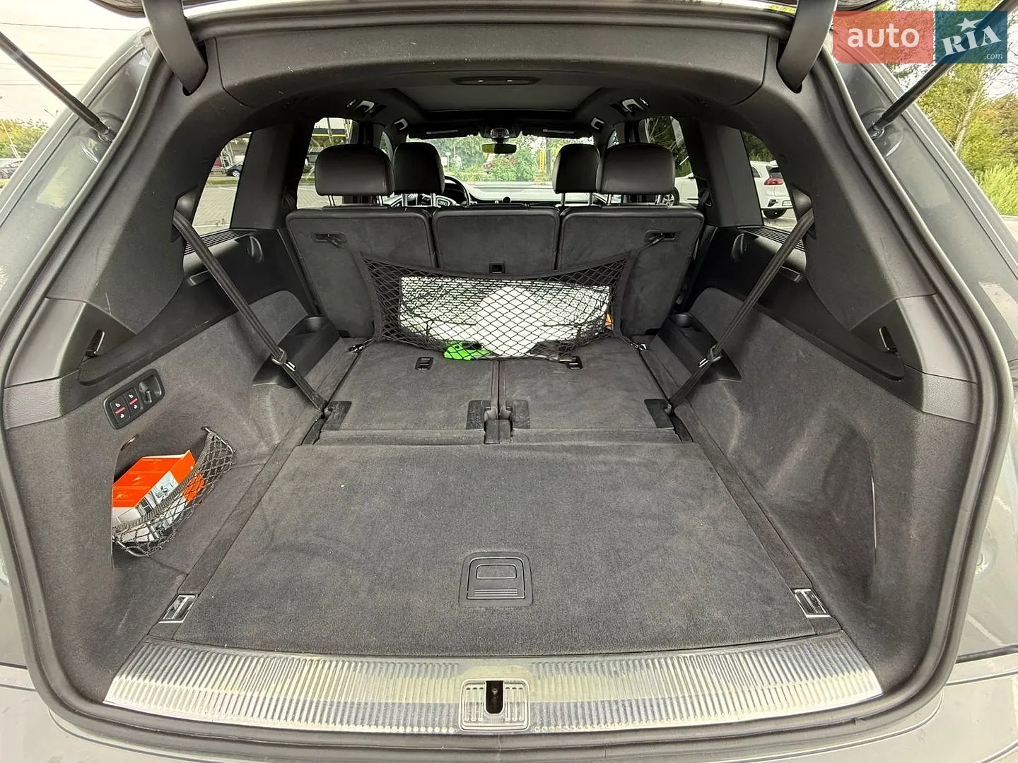 2016 Audi Q7 - мініатюра 17
