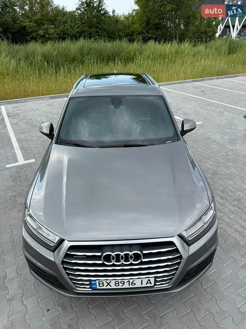 2016 Audi Q7 - мініатюра 23