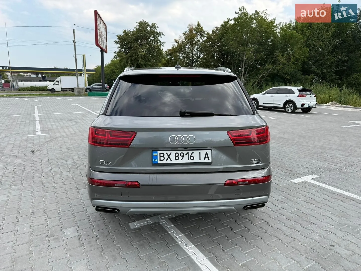 2016 Audi Q7 - мініатюра 28