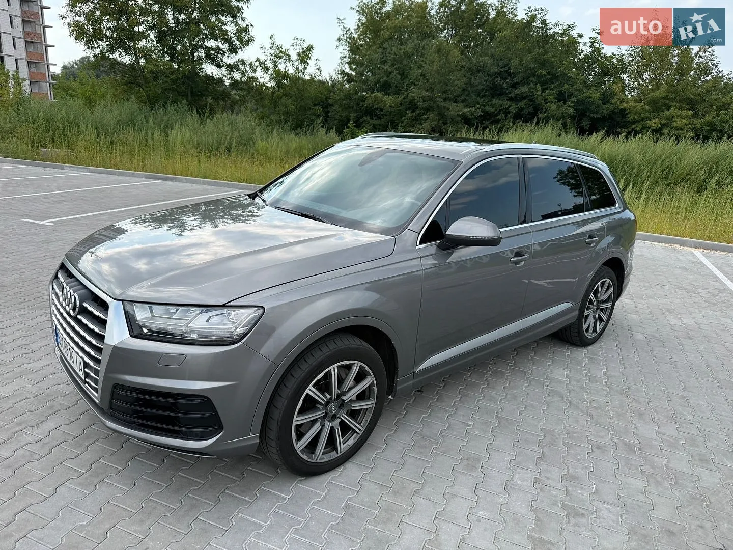 2016 Audi Q7 - мініатюра 32