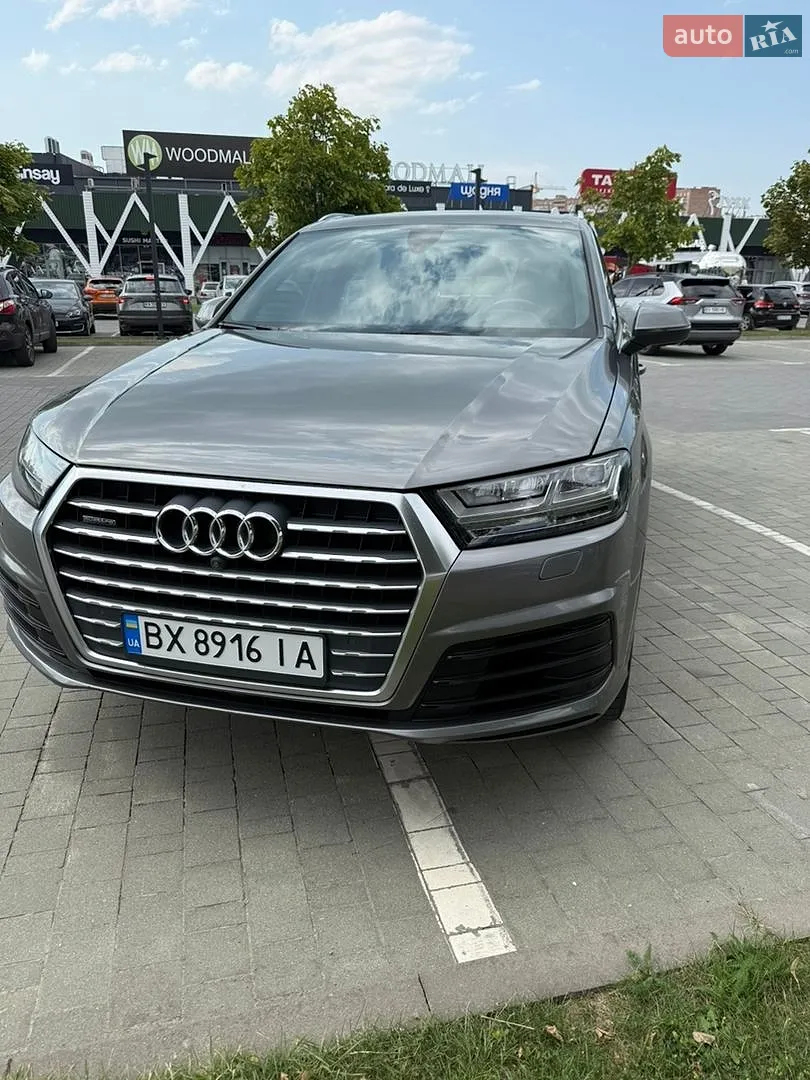 2016 Audi Q7 - мініатюра 37