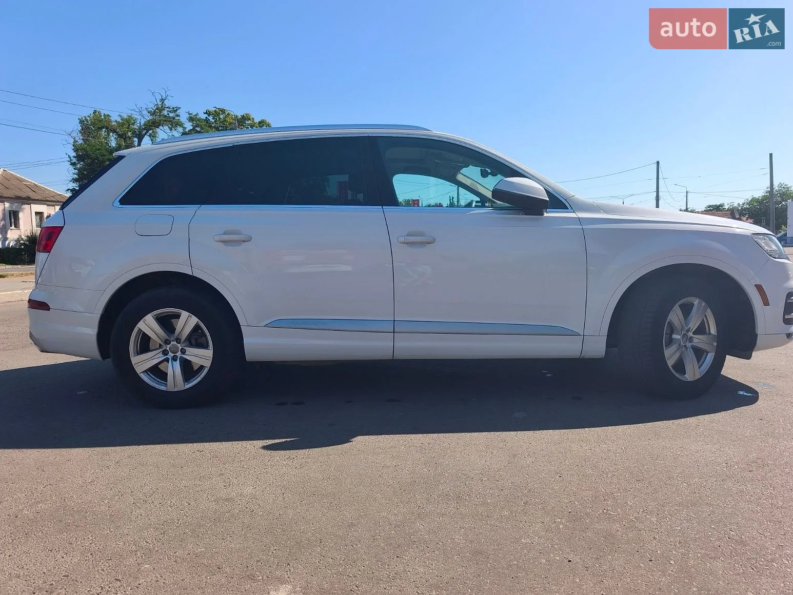 2018 Audi Q7 - мініатюра 5