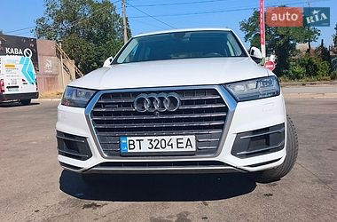 Внедорожник / Кроссовер Audi Q7 2018 в Николаеве