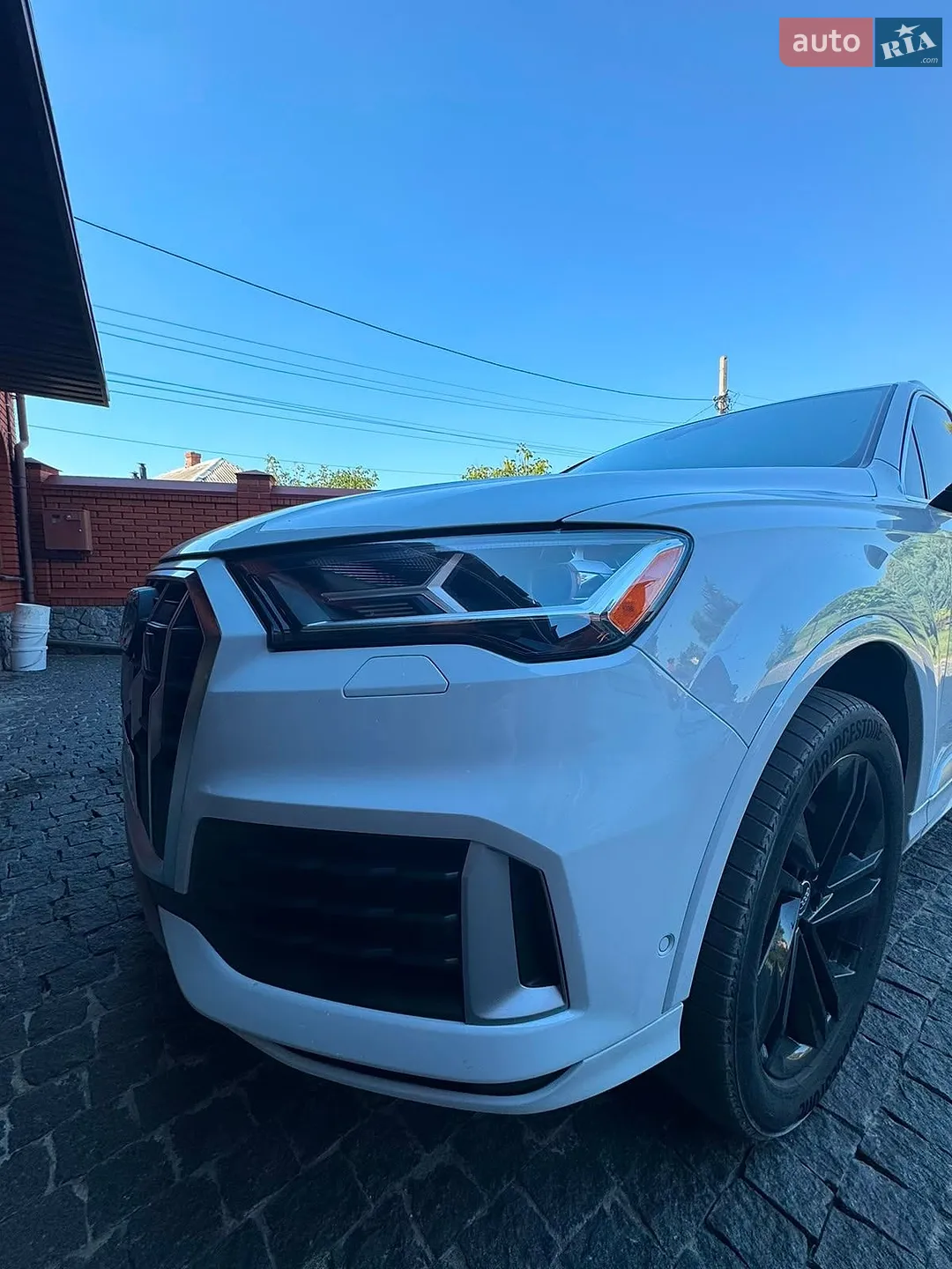 2020 Audi Q7 - мініатюра 2