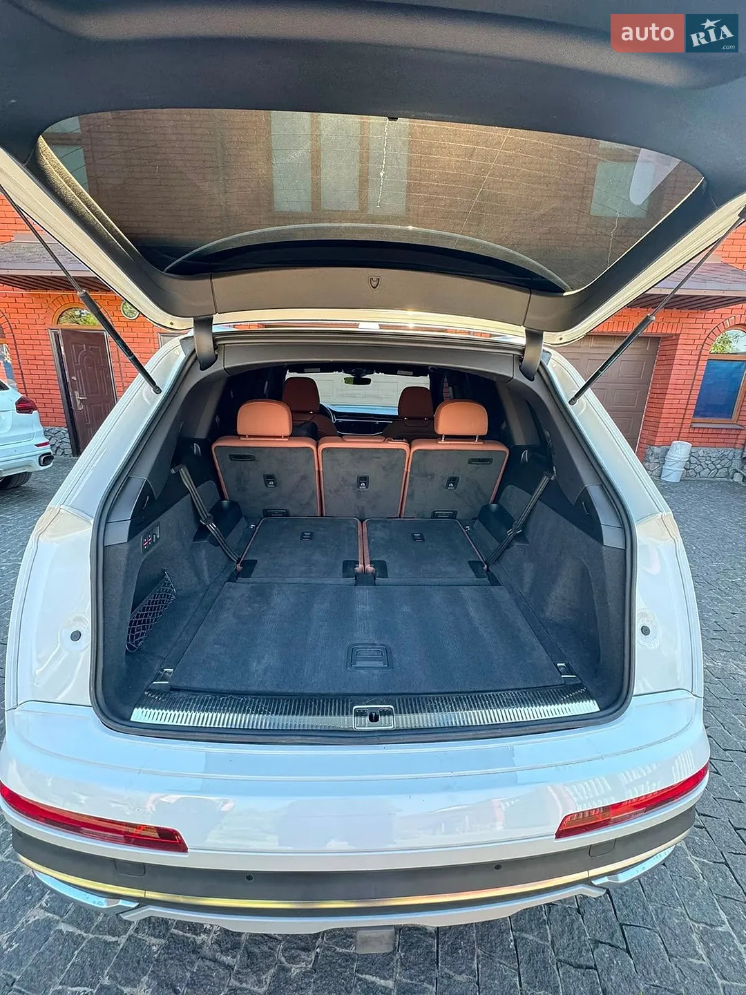 2020 Audi Q7 - мініатюра 6