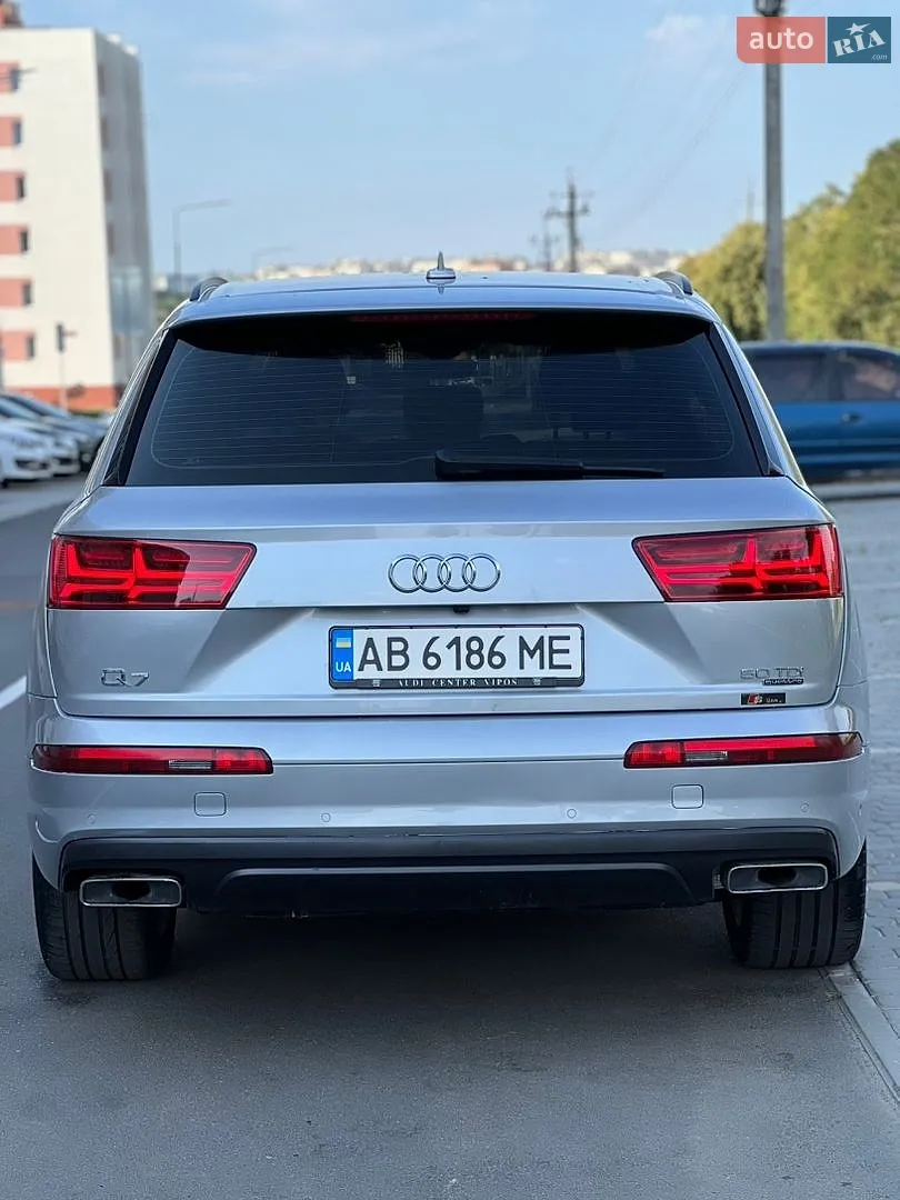 2018 Audi Q7 - мініатюра 9