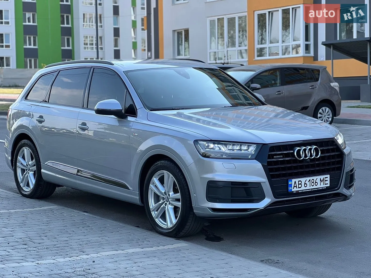 2018 Audi Q7 - мініатюра 12