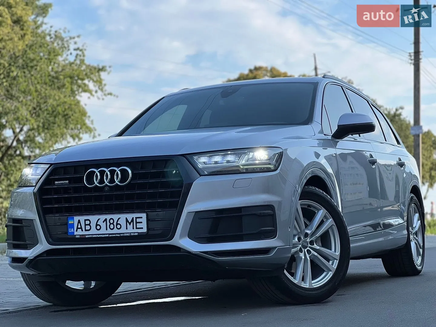 2018 Audi Q7 - мініатюра 14