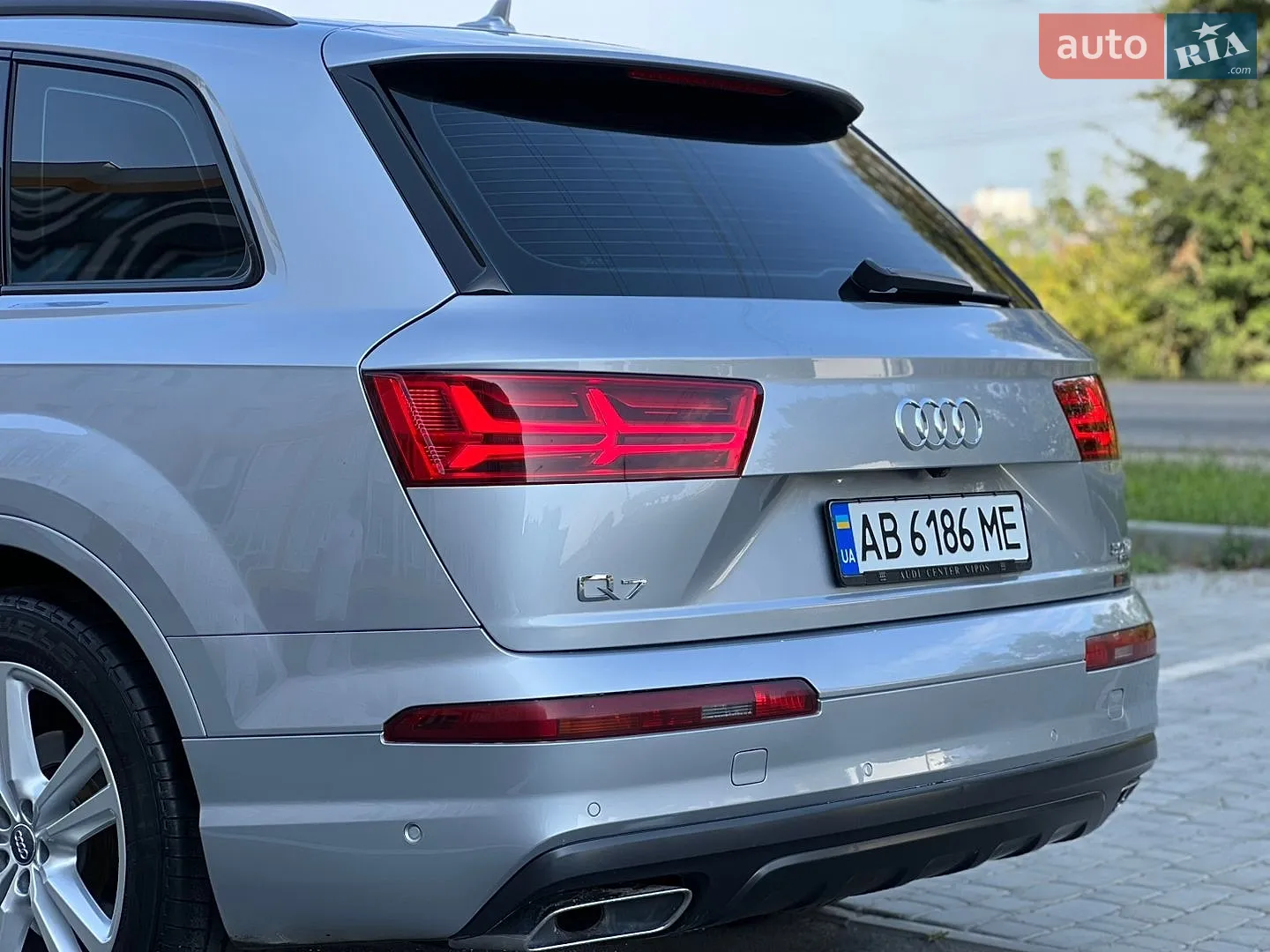 2018 Audi Q7 - мініатюра 21