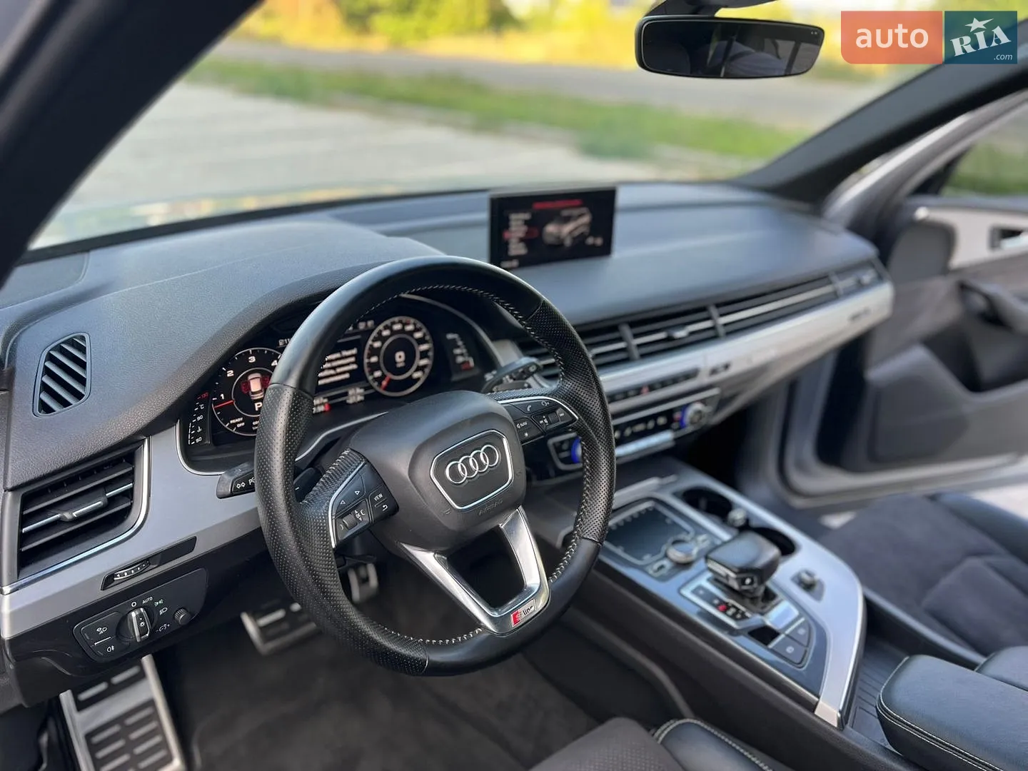 2018 Audi Q7 - мініатюра 25
