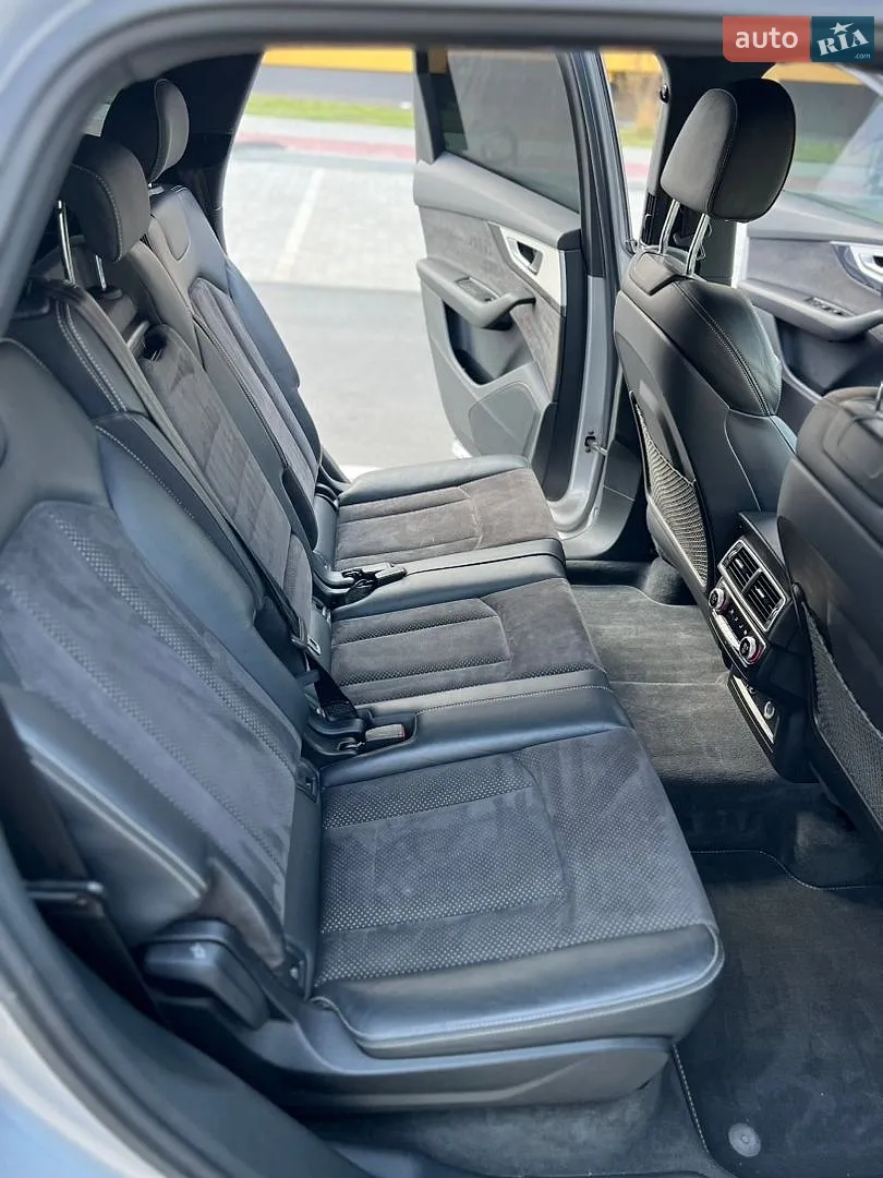 2018 Audi Q7 - мініатюра 32