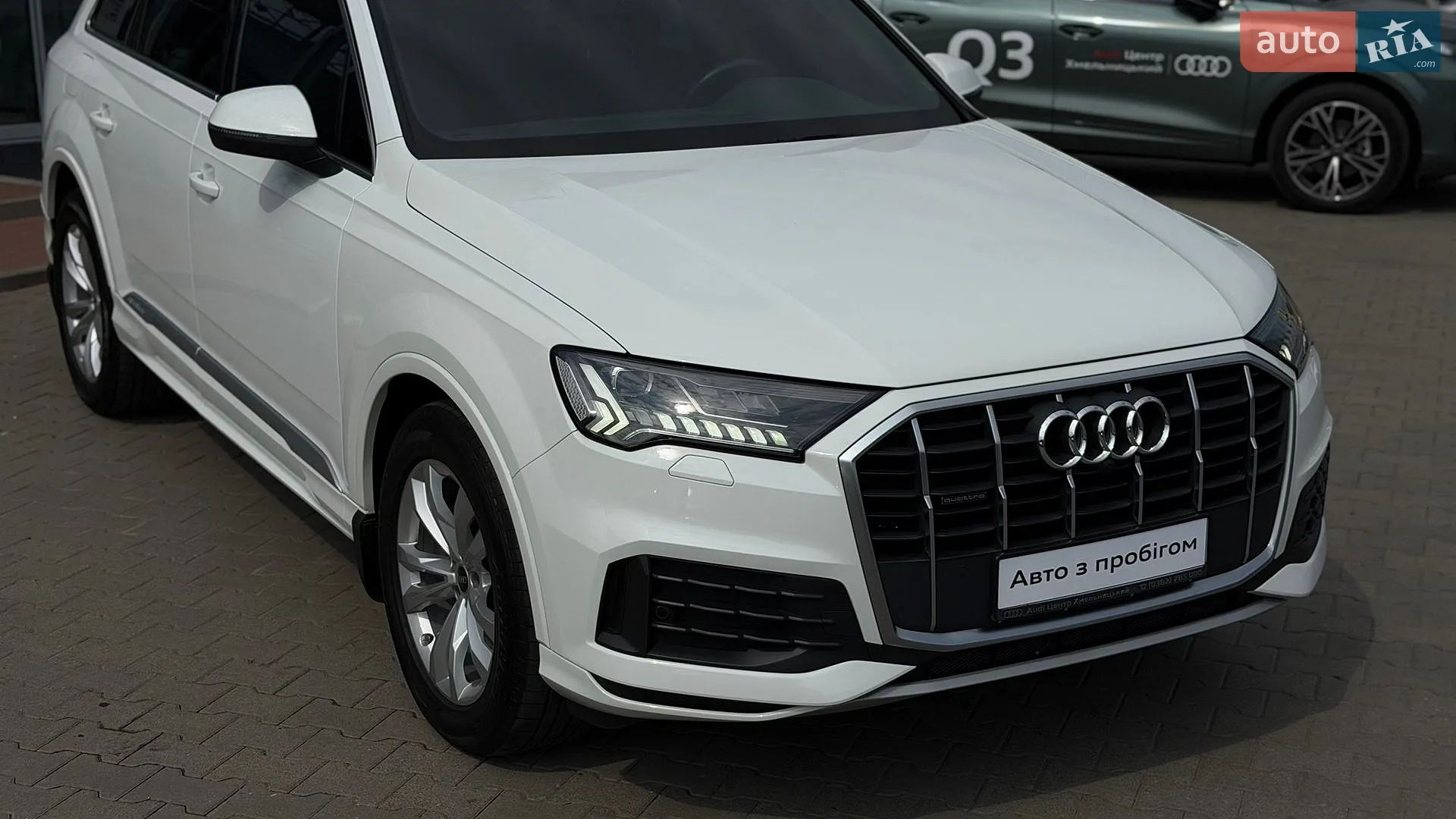 2021 Audi Q7 - мініатюра 5