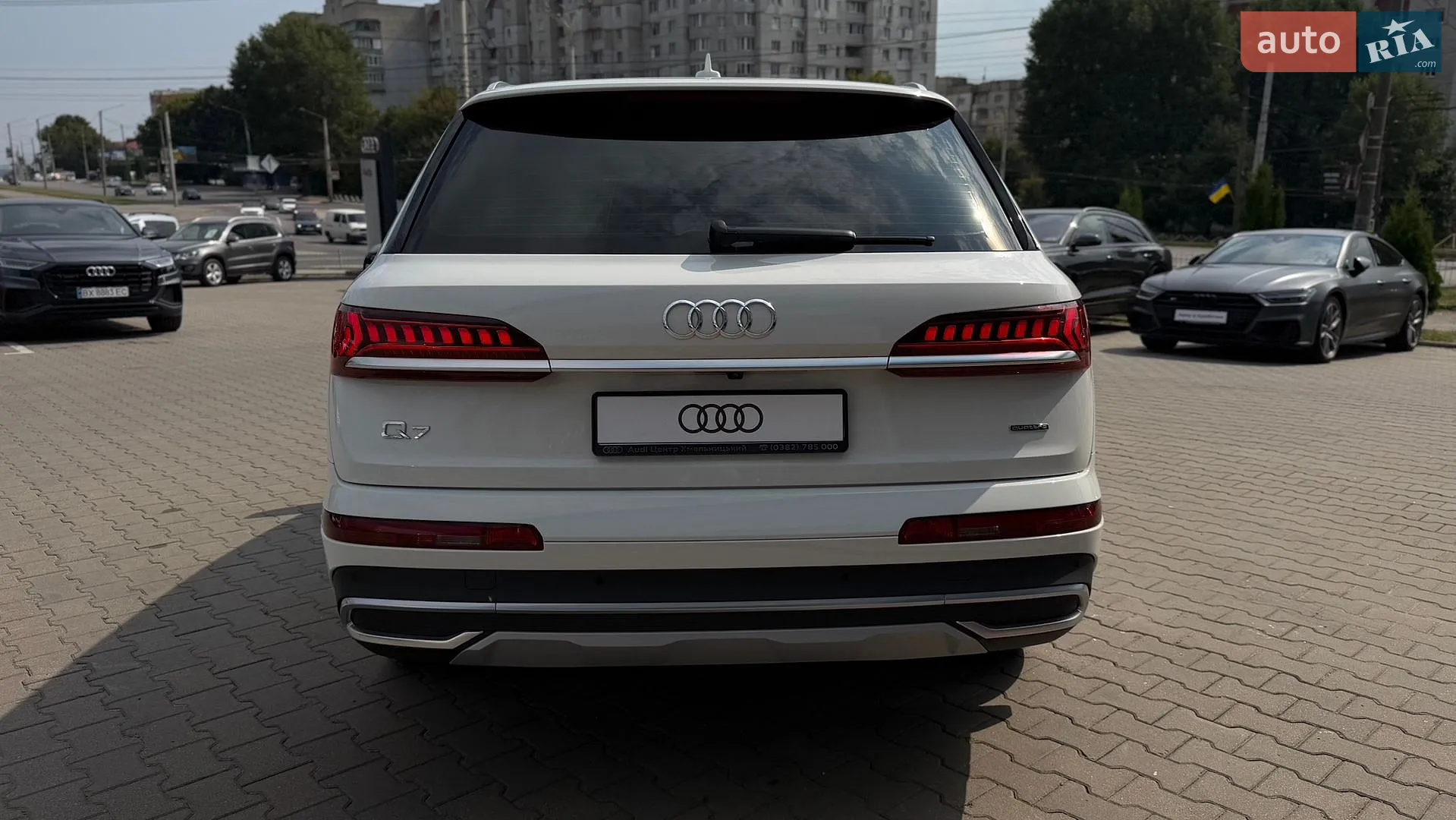 2021 Audi Q7 - мініатюра 13