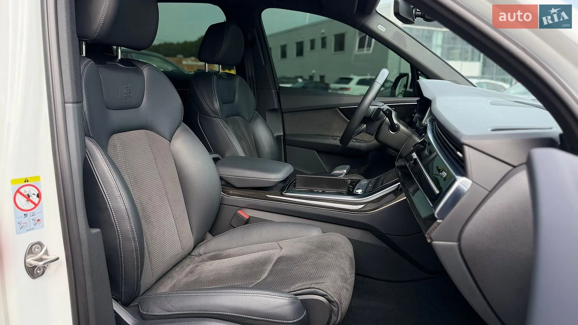 2021 Audi Q7 - мініатюра 39