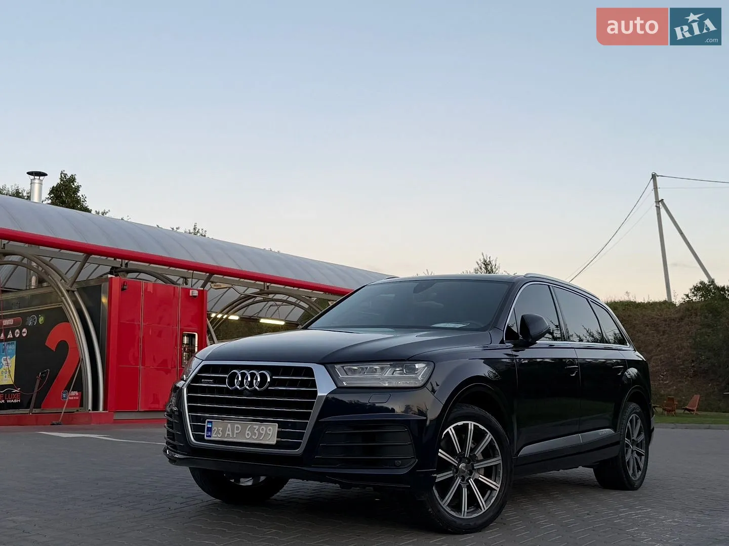 2016 Audi Q7 - мініатюра 5