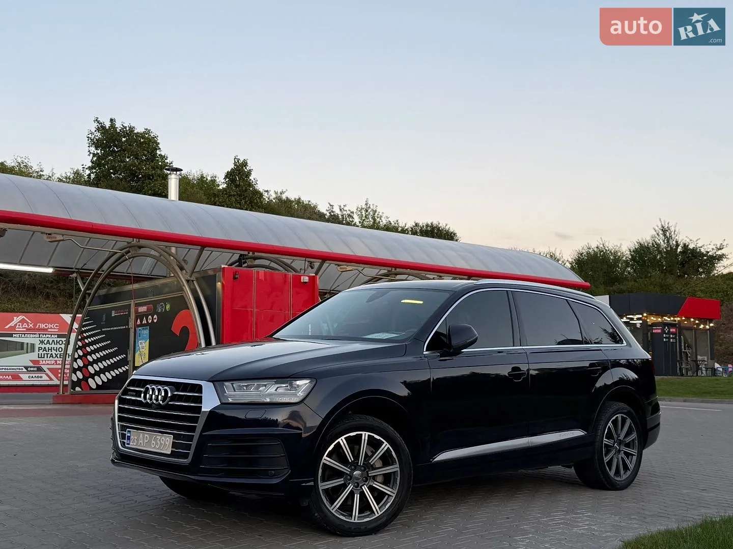 2016 Audi Q7 - мініатюра 9