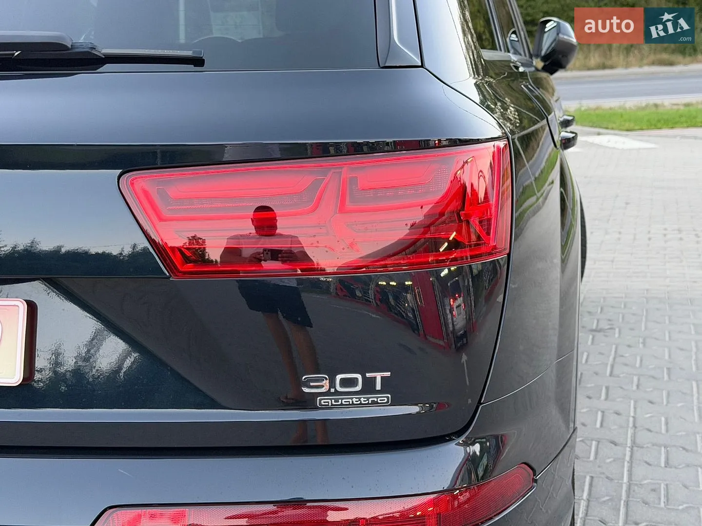 2016 Audi Q7 - мініатюра 14