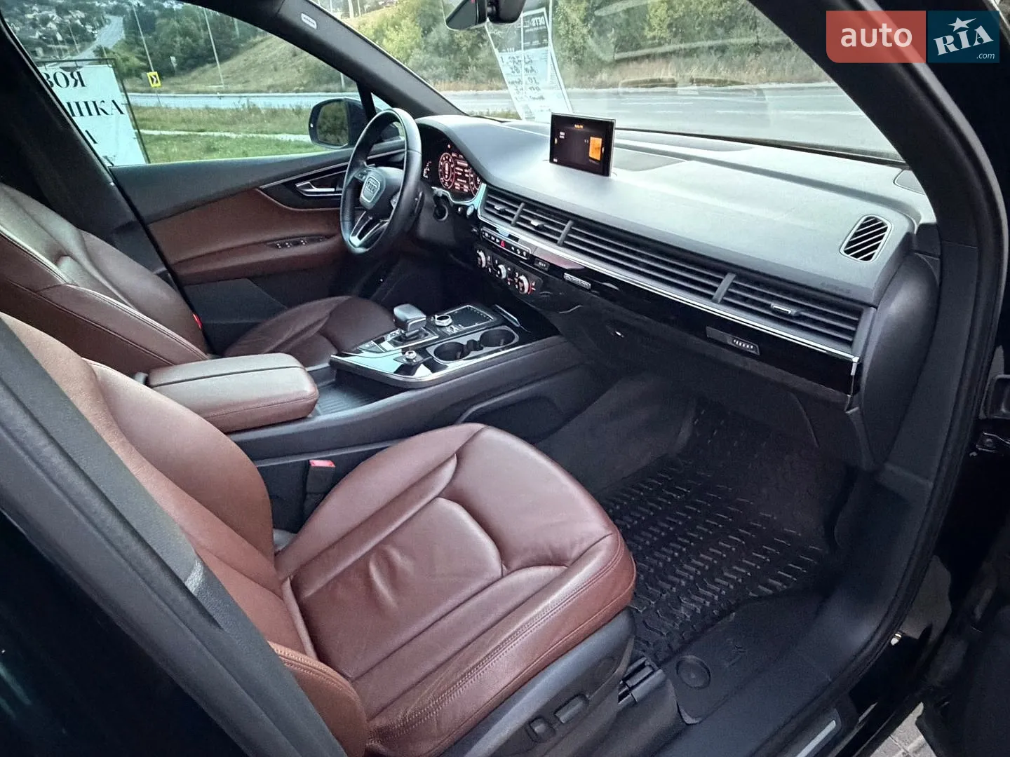 2016 Audi Q7 - мініатюра 26