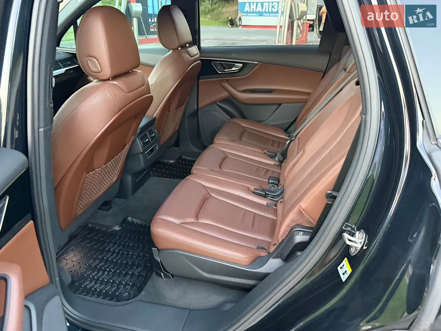 2016 Audi Q7 - мініатюра 41