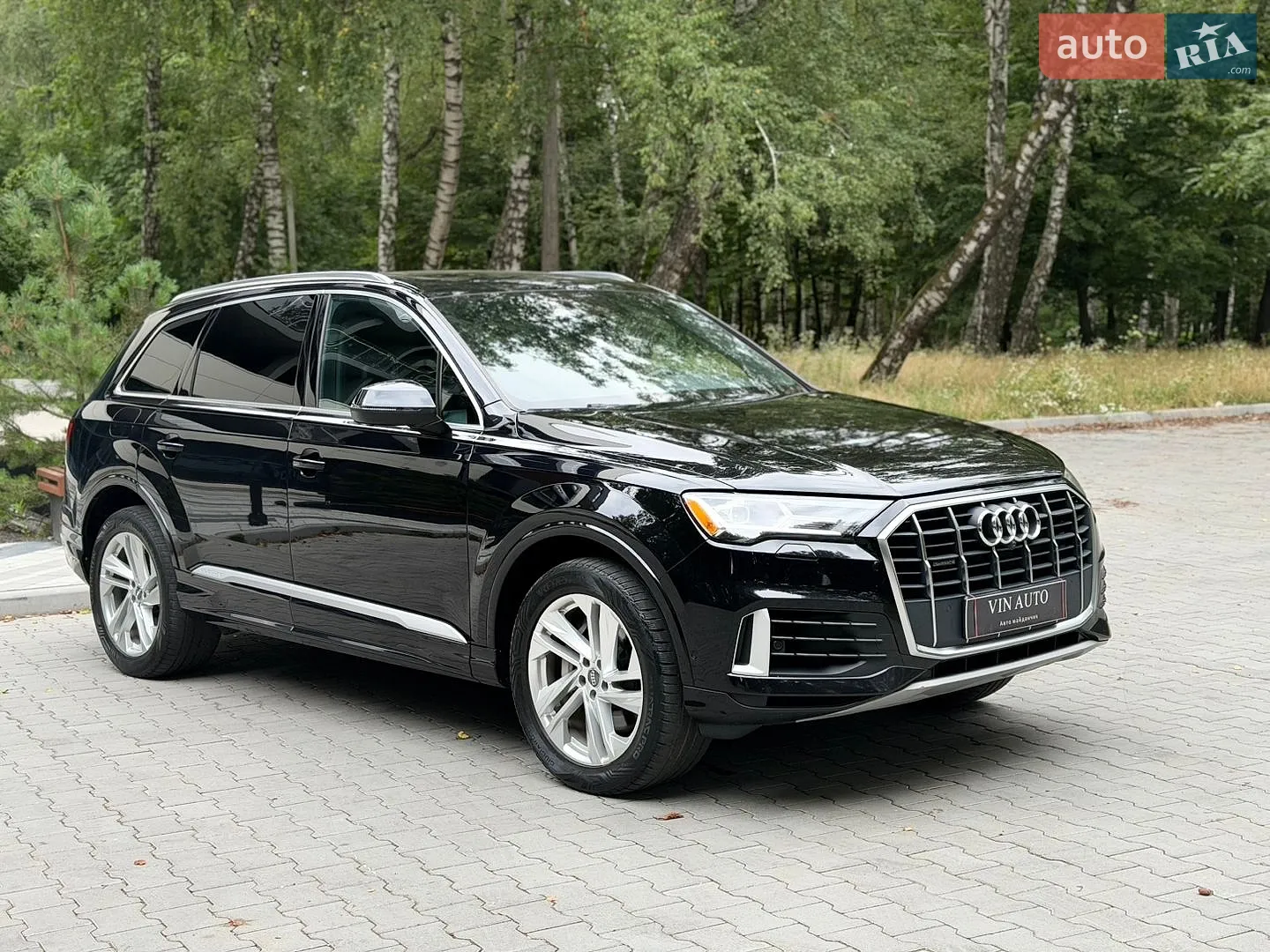 2020 Audi Q7 - мініатюра 4