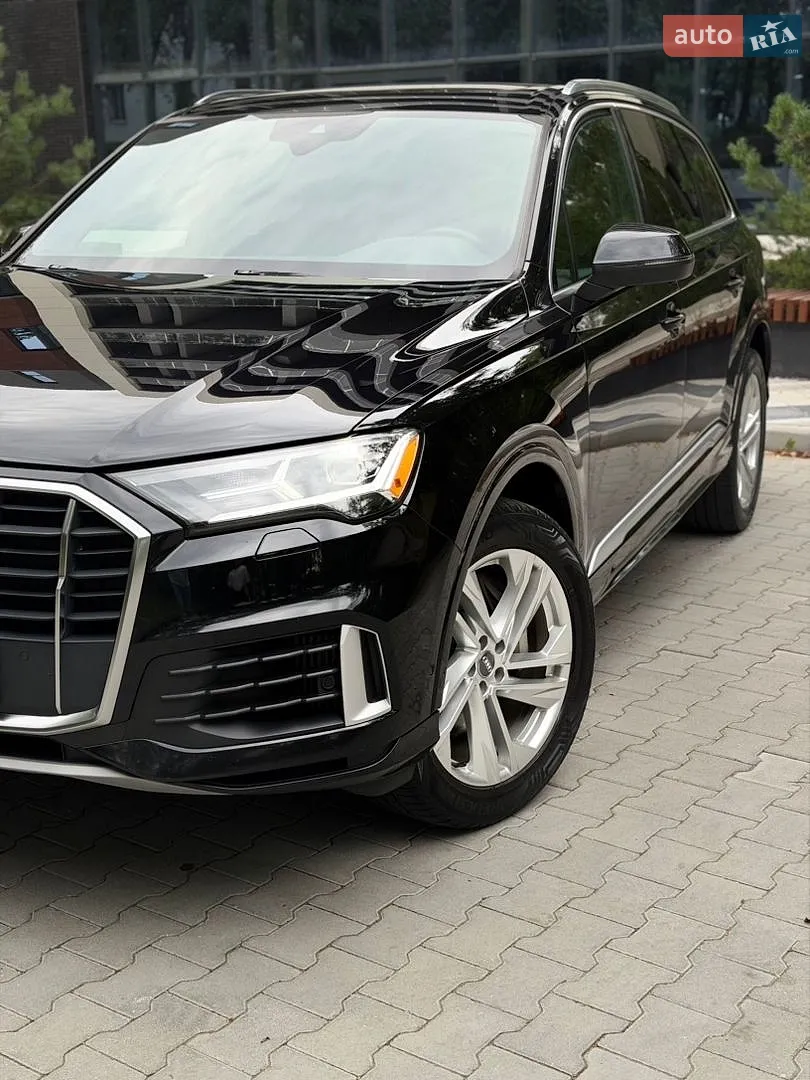 2020 Audi Q7 - мініатюра 10