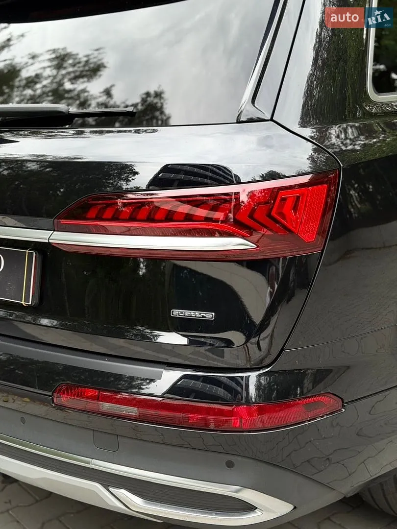 2020 Audi Q7 - мініатюра 22