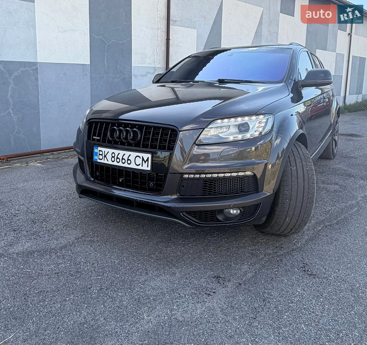 2015 Audi Q7 - мініатюра 5