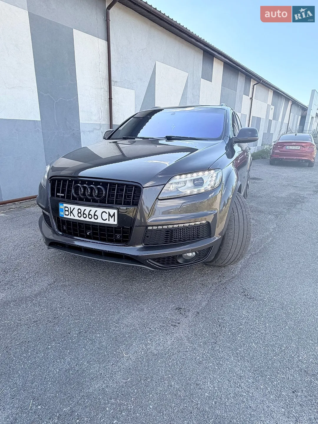 2015 Audi Q7 - мініатюра 16