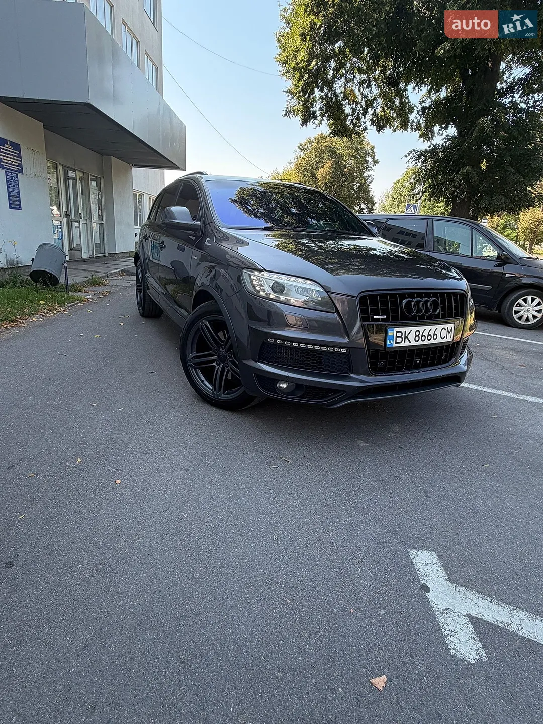 2015 Audi Q7 - мініатюра 10
