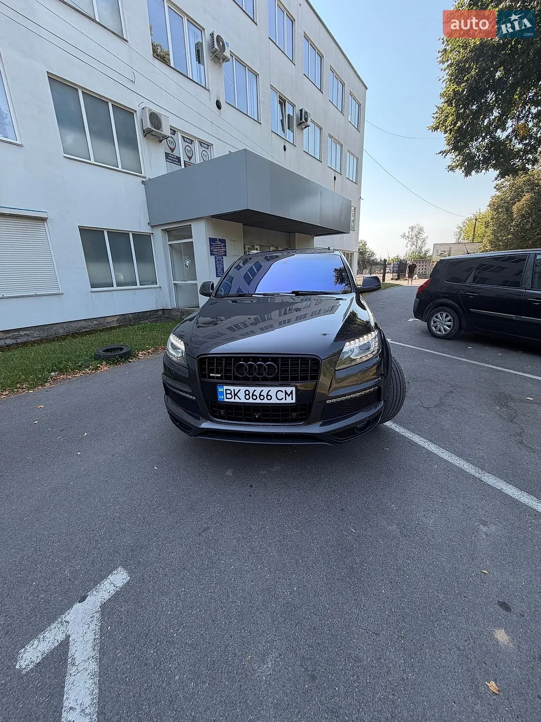 2015 Audi Q7 - мініатюра 4