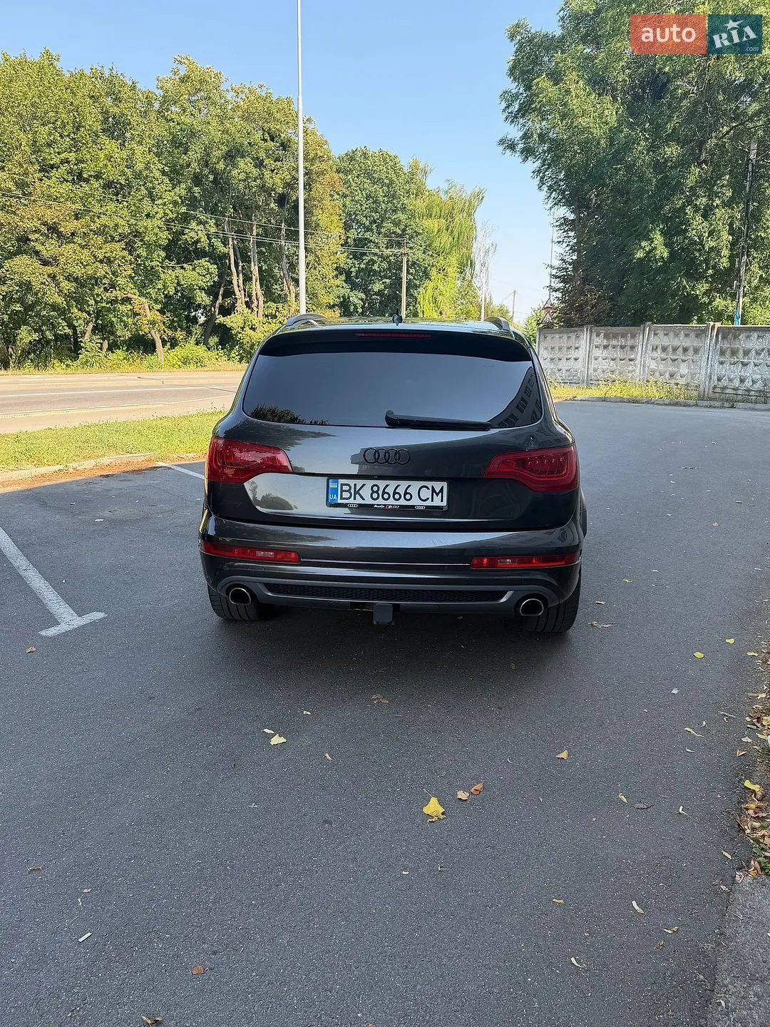 2015 Audi Q7 - мініатюра 11