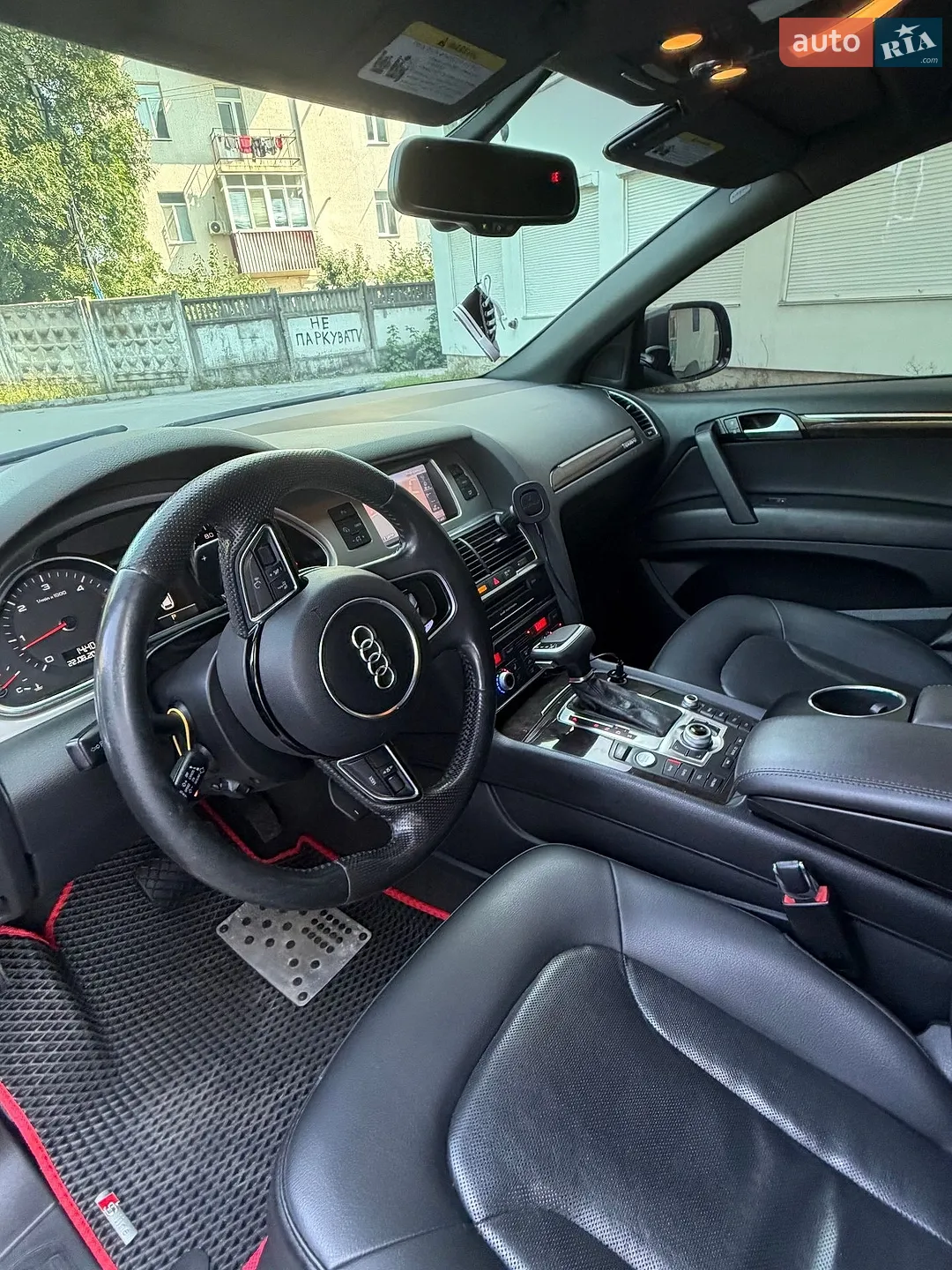 2015 Audi Q7 - мініатюра 21