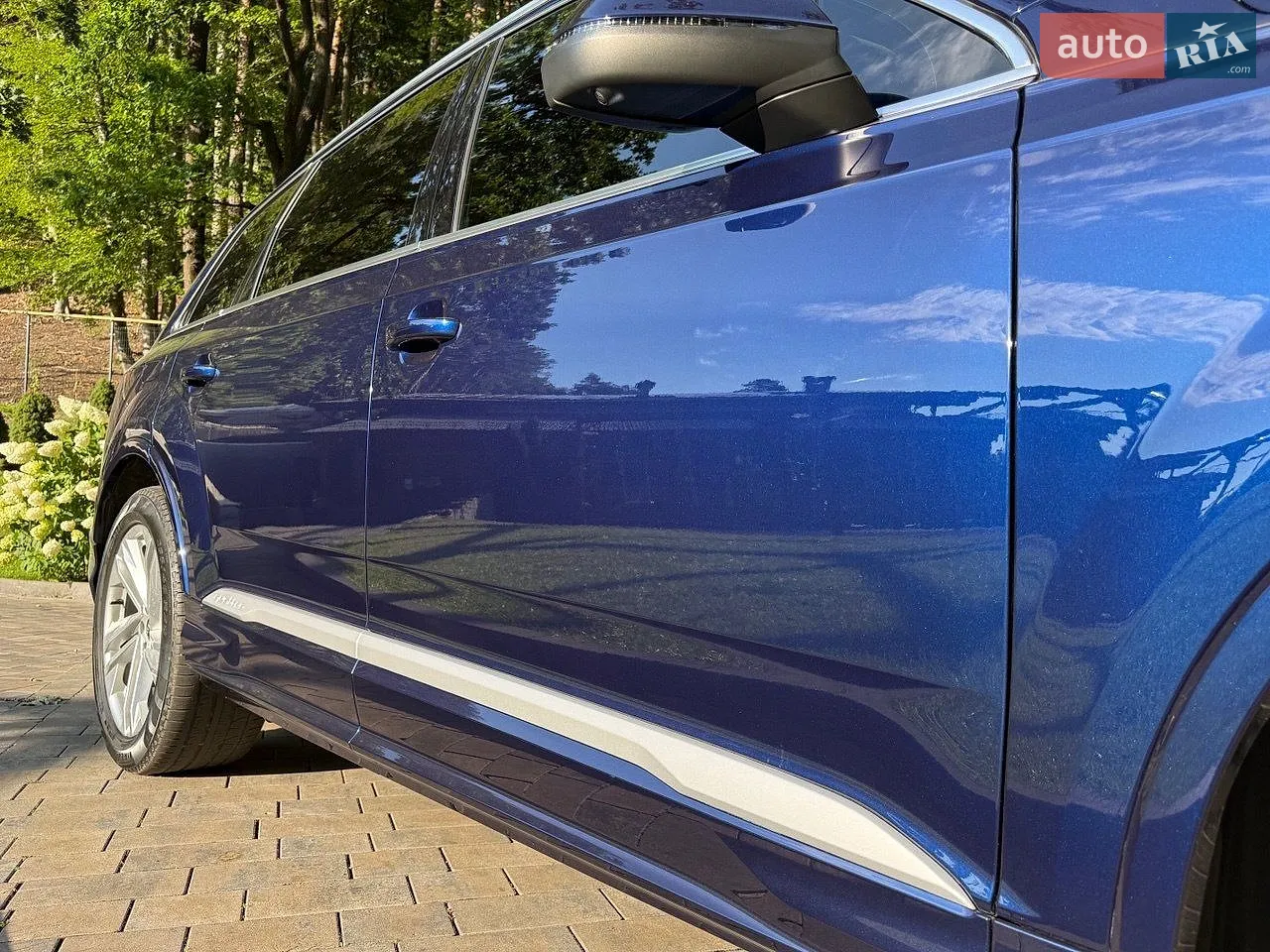2021 Audi Q7 - мініатюра 16