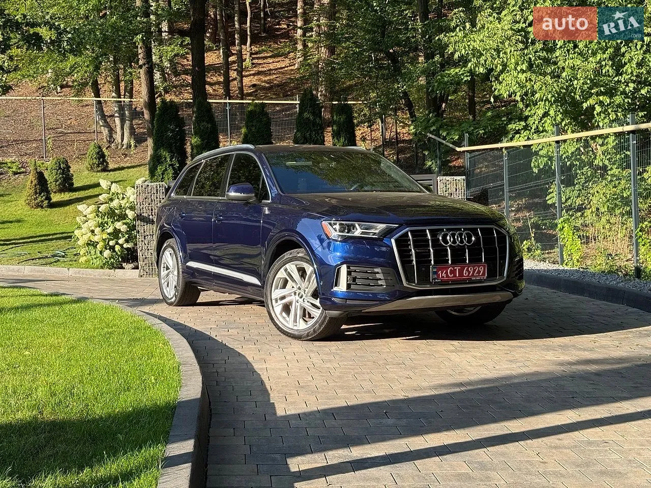 2021 Audi Q7 - мініатюра 5
