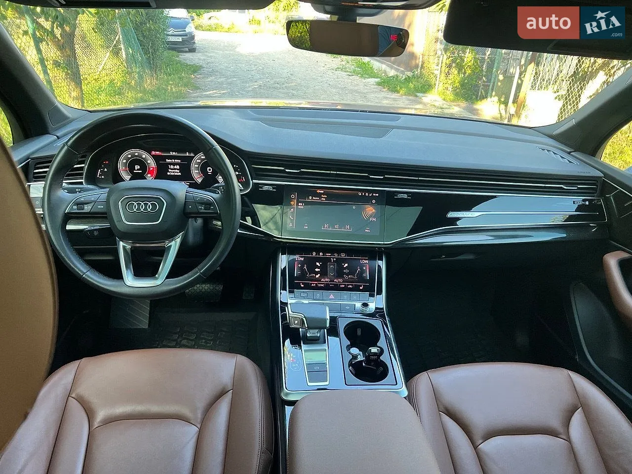 2021 Audi Q7 - мініатюра 34