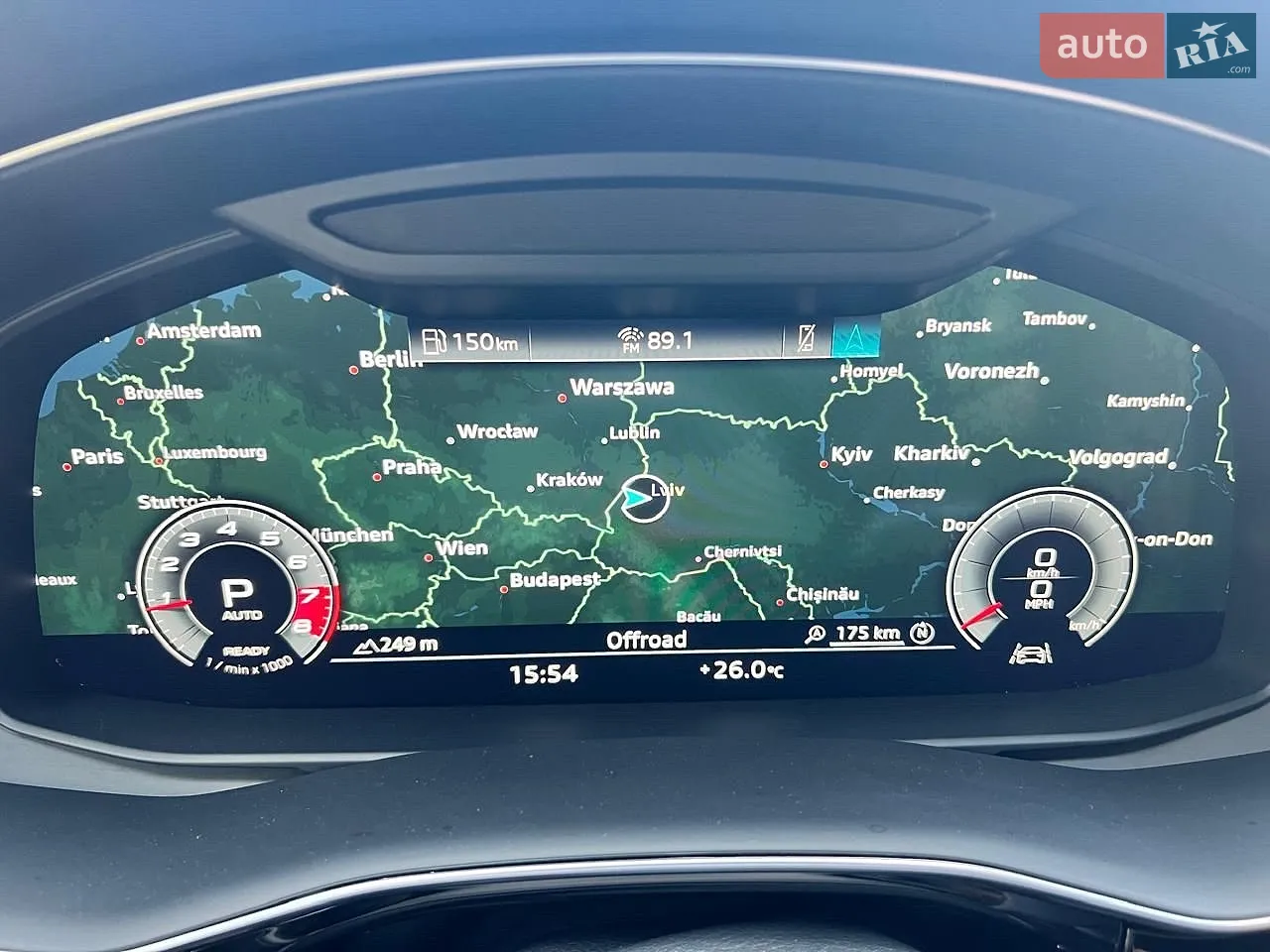 2021 Audi Q7 - мініатюра 47