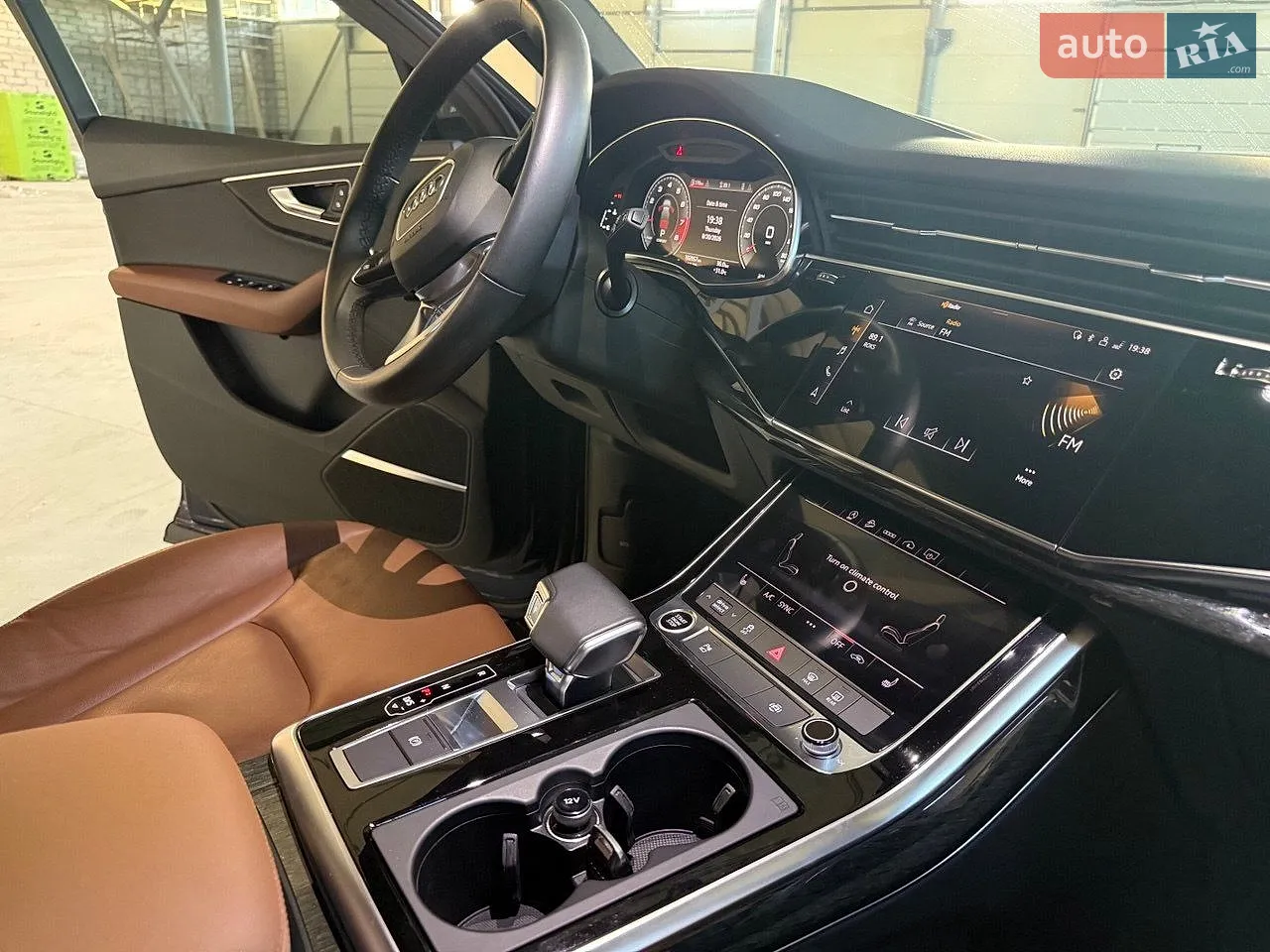 2021 Audi Q7 - мініатюра 46