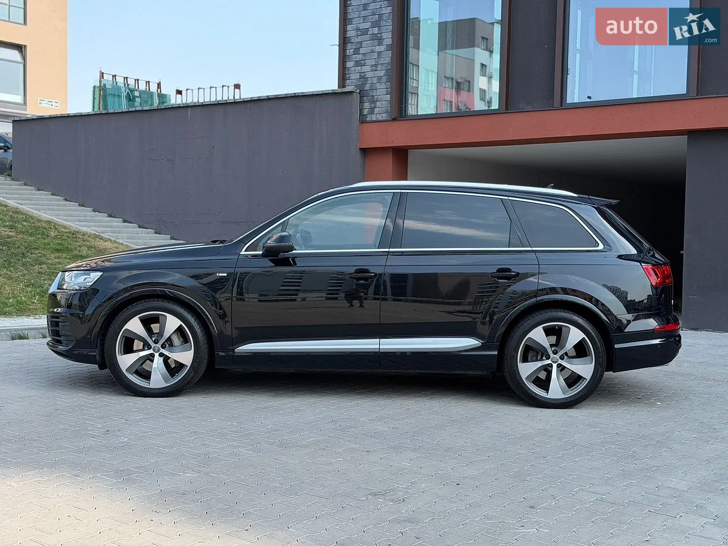2017 Audi Q7 - мініатюра 4