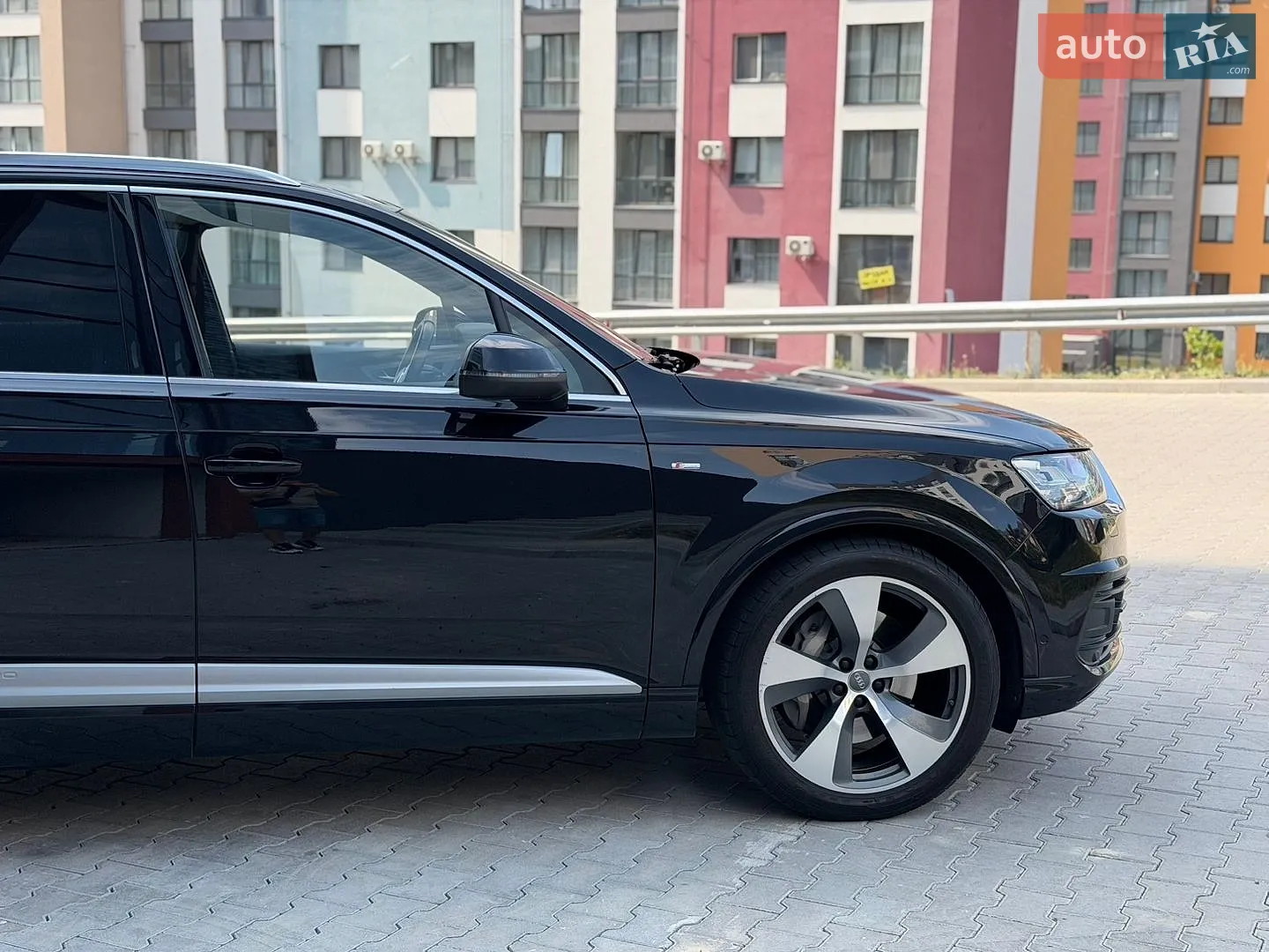 2017 Audi Q7 - мініатюра 13